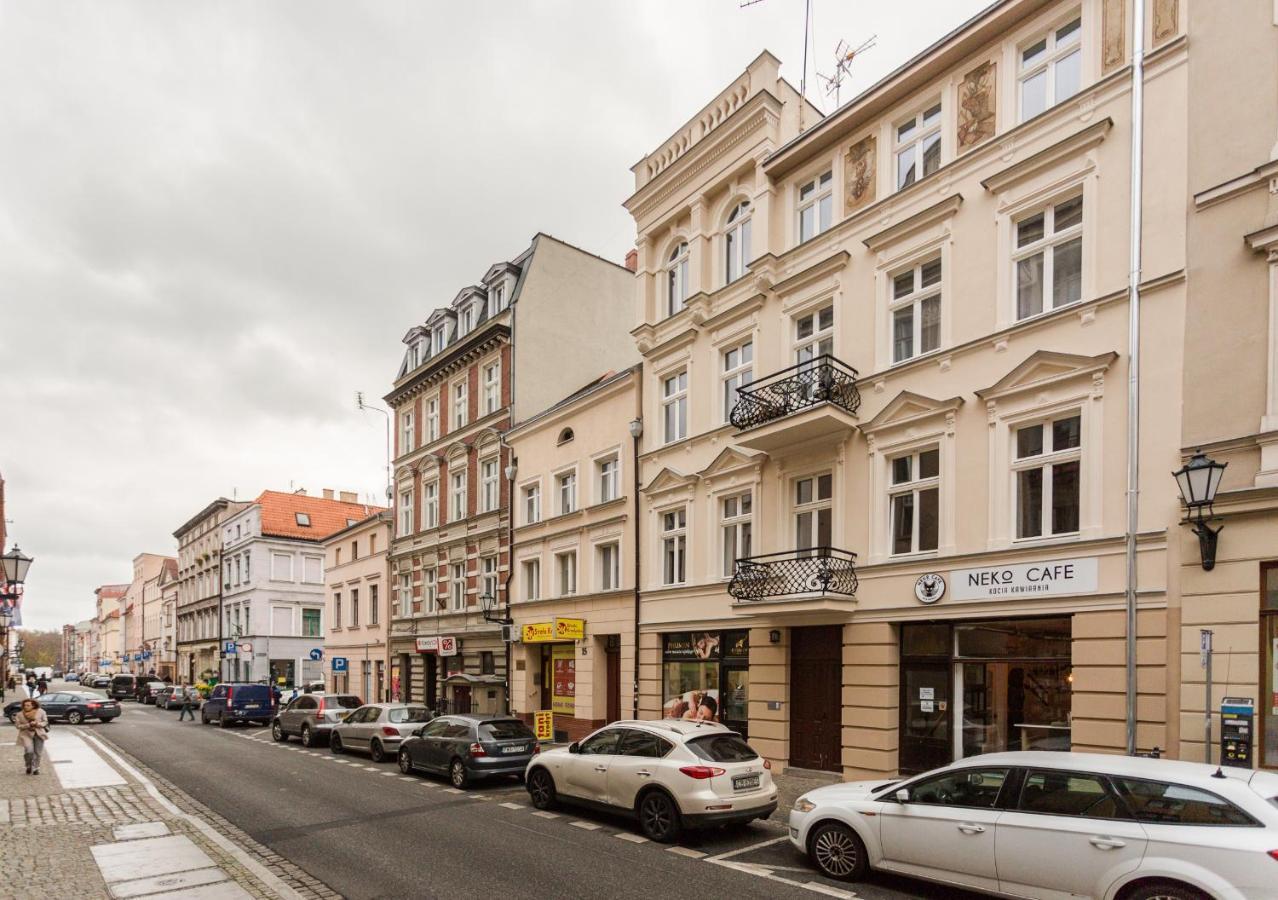 Green Garden Apartment Torun Exterior photo