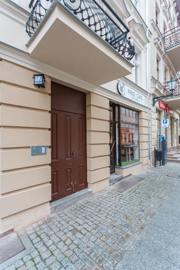 Green Garden Apartment Torun Exterior photo