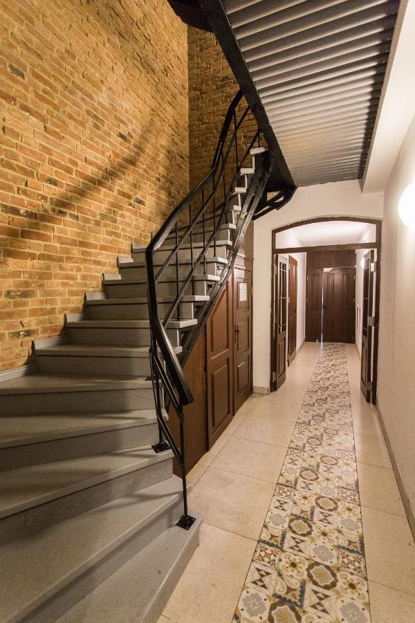 Green Garden Apartment Torun Exterior photo
