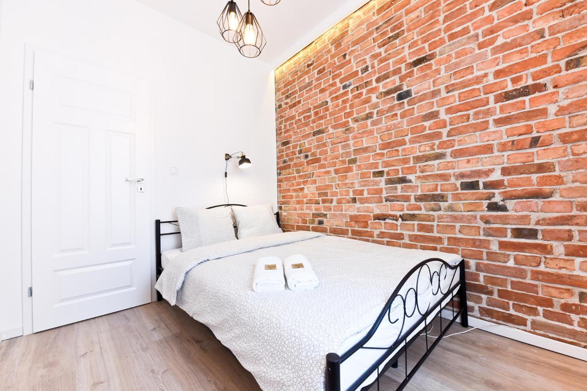 Green Garden Apartment Torun Exterior photo