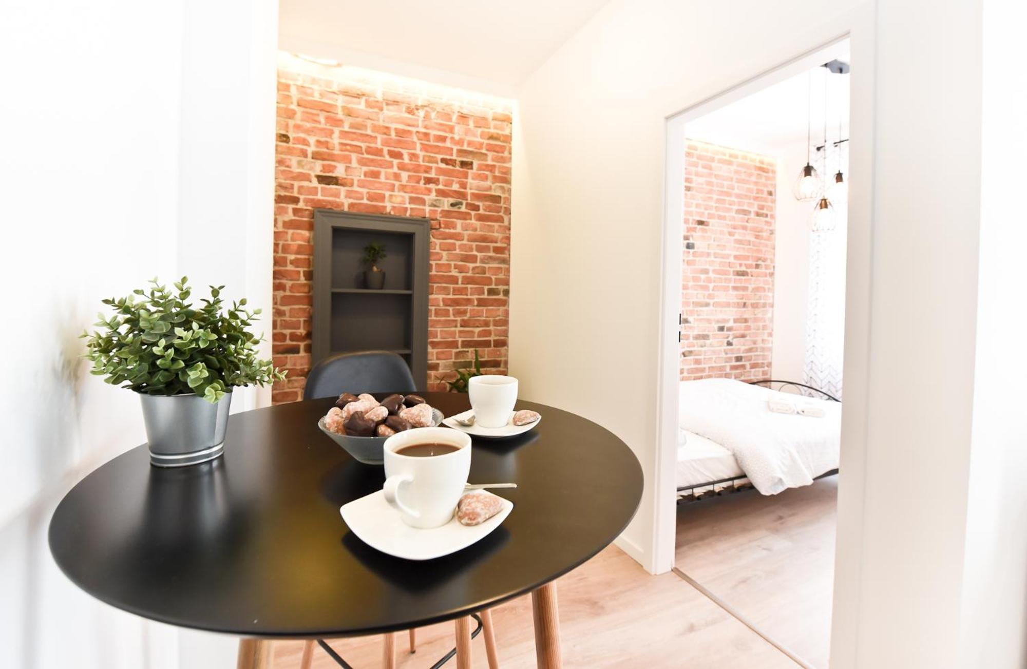 Green Garden Apartment Torun Exterior photo