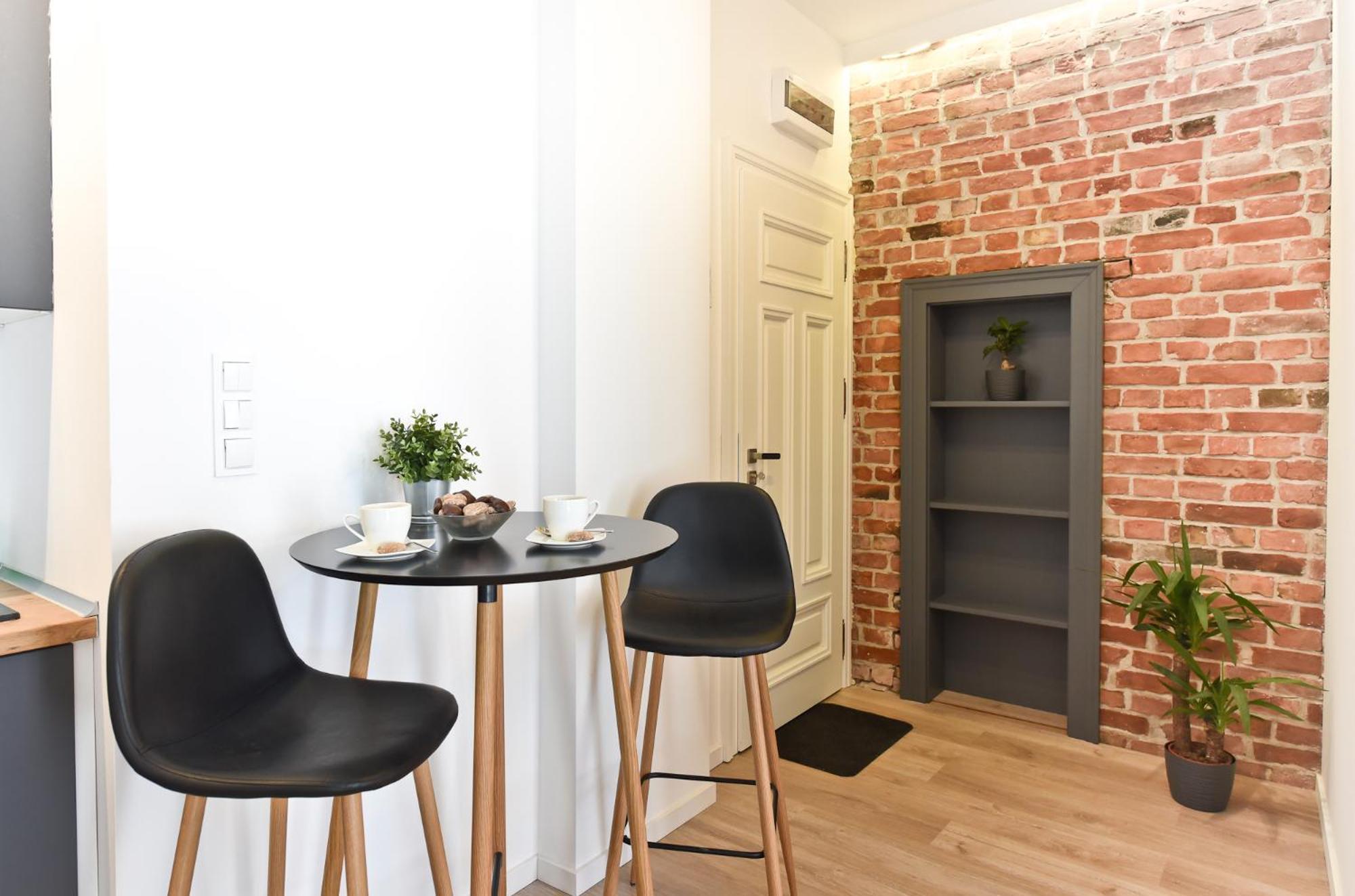 Green Garden Apartment Torun Exterior photo