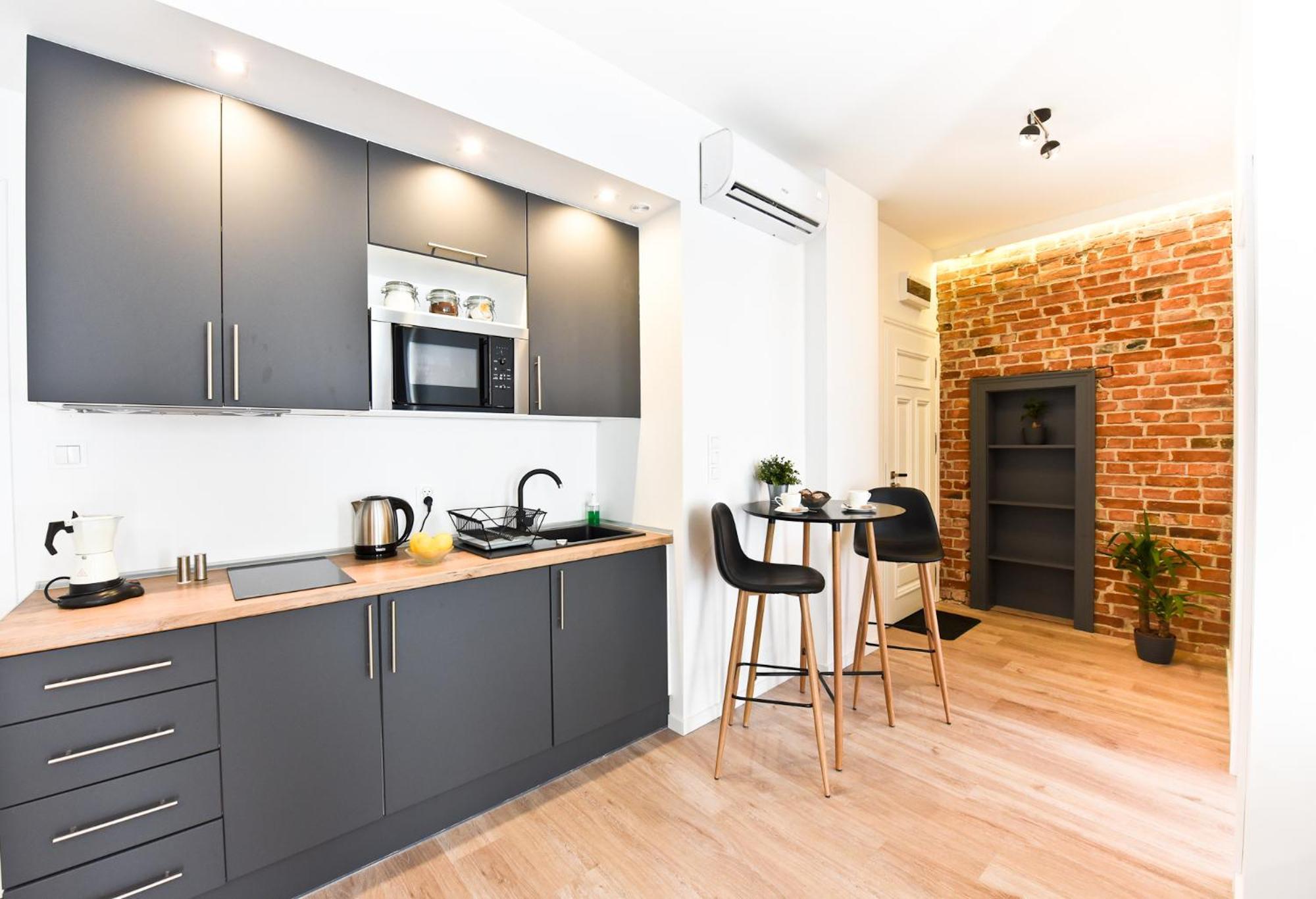 Green Garden Apartment Torun Exterior photo