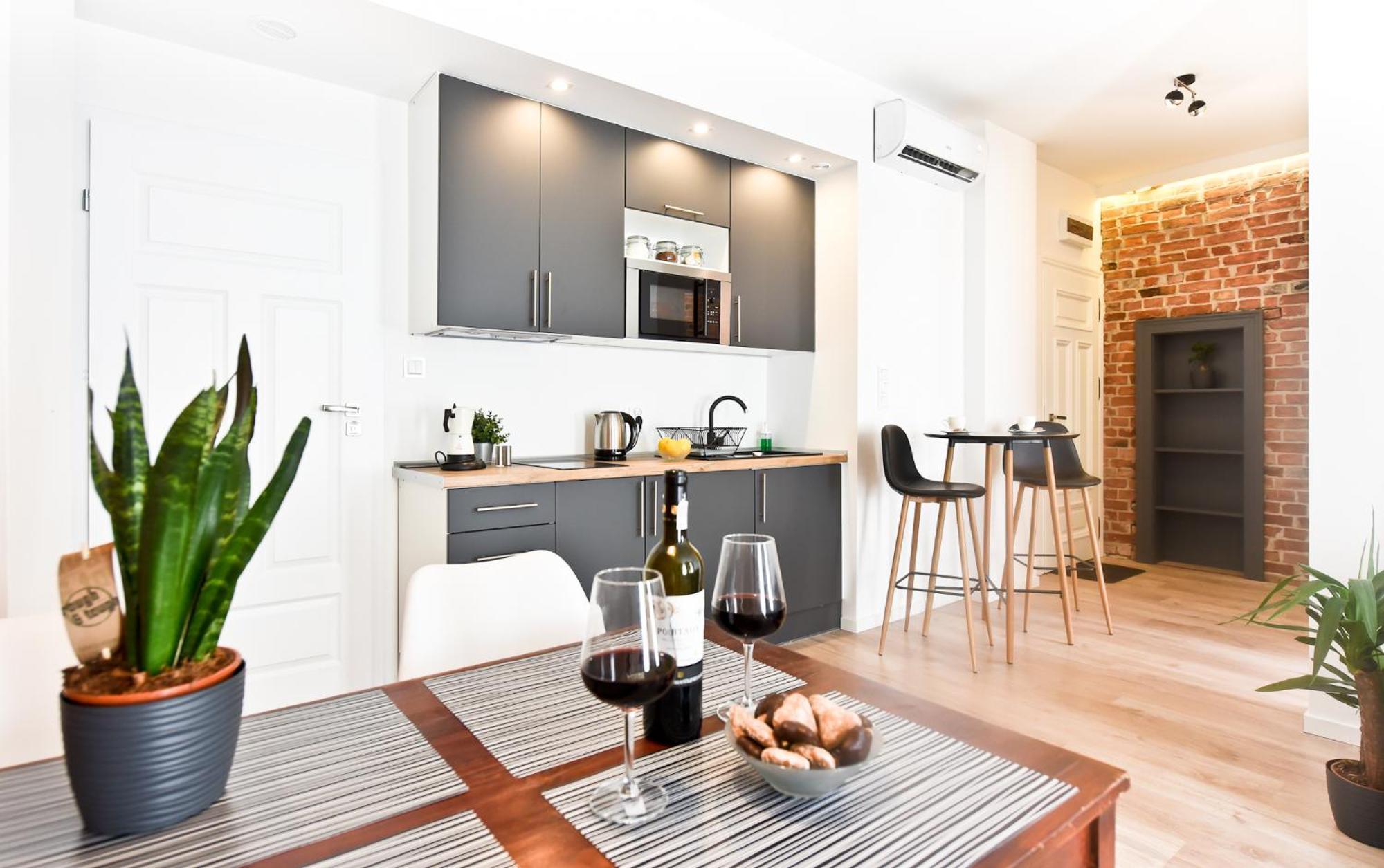 Green Garden Apartment Torun Exterior photo