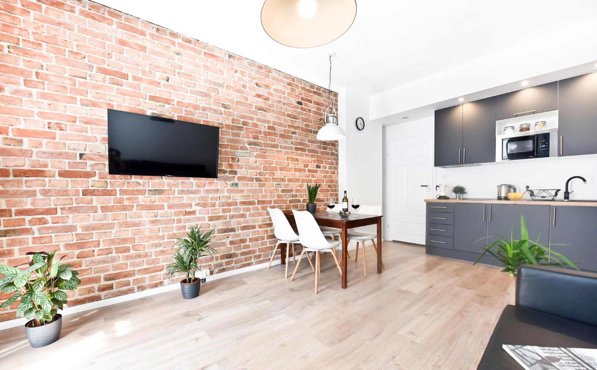 Green Garden Apartment Torun Exterior photo