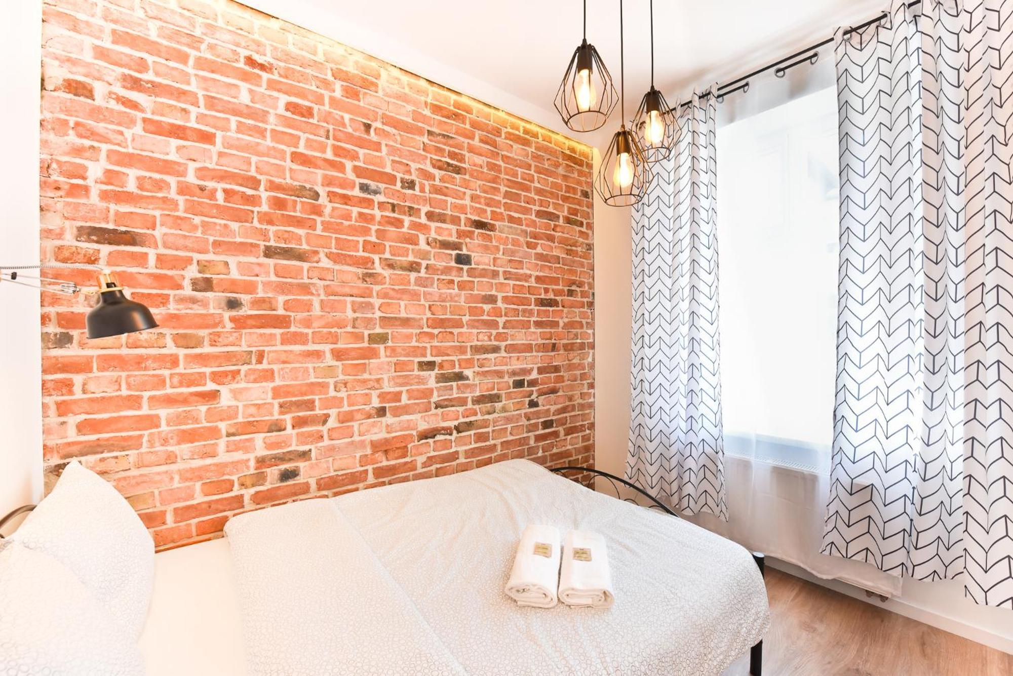 Green Garden Apartment Torun Exterior photo